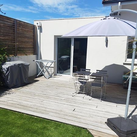 L'Appartement Des Deux Chenes Capbreton Dış mekan fotoğraf