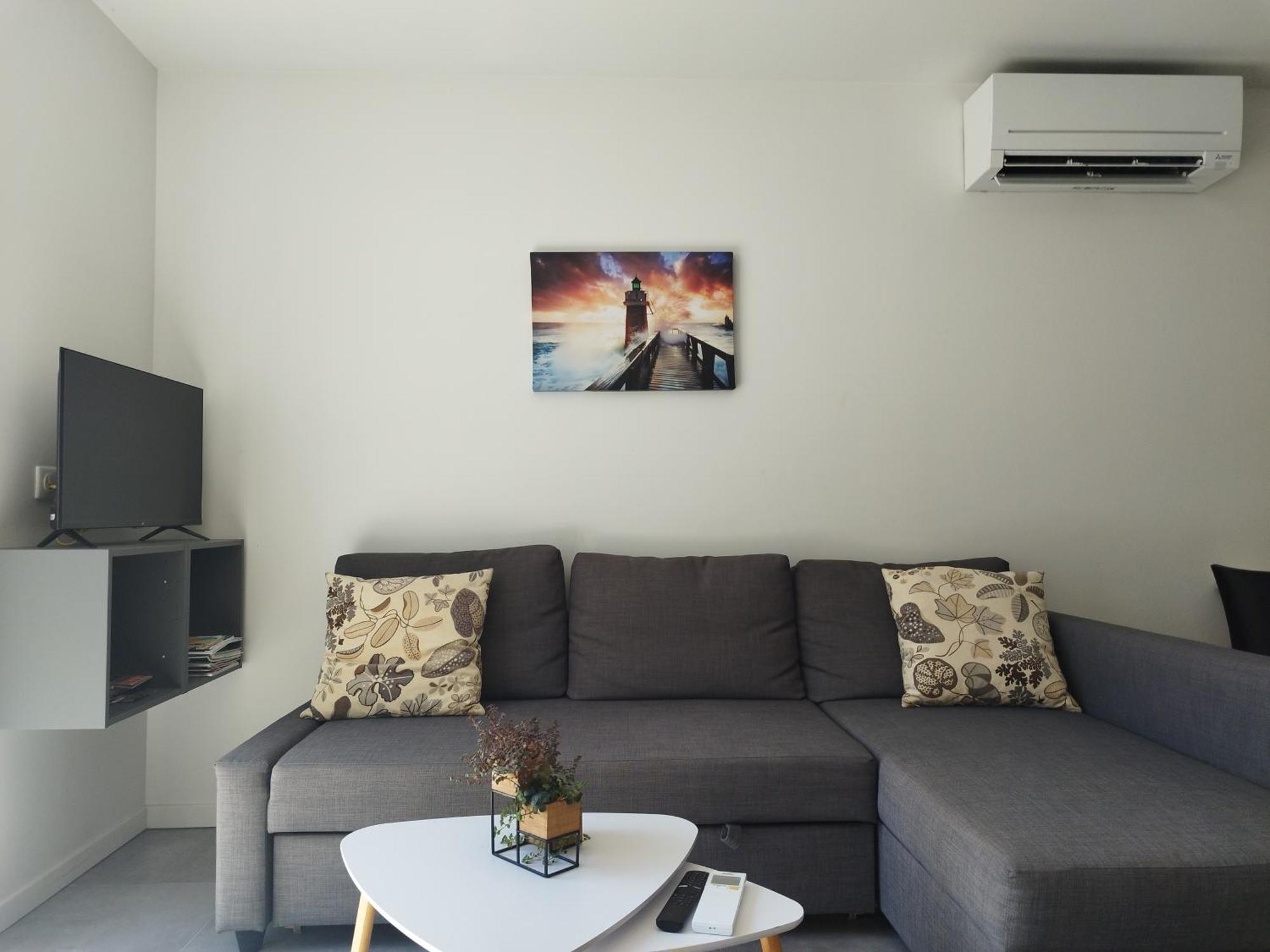 L'Appartement Des Deux Chenes Capbreton Dış mekan fotoğraf