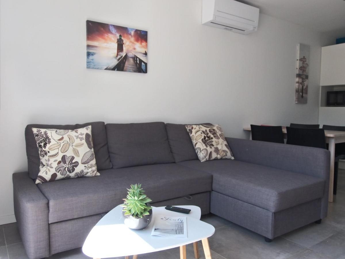 L'Appartement Des Deux Chenes Capbreton Dış mekan fotoğraf